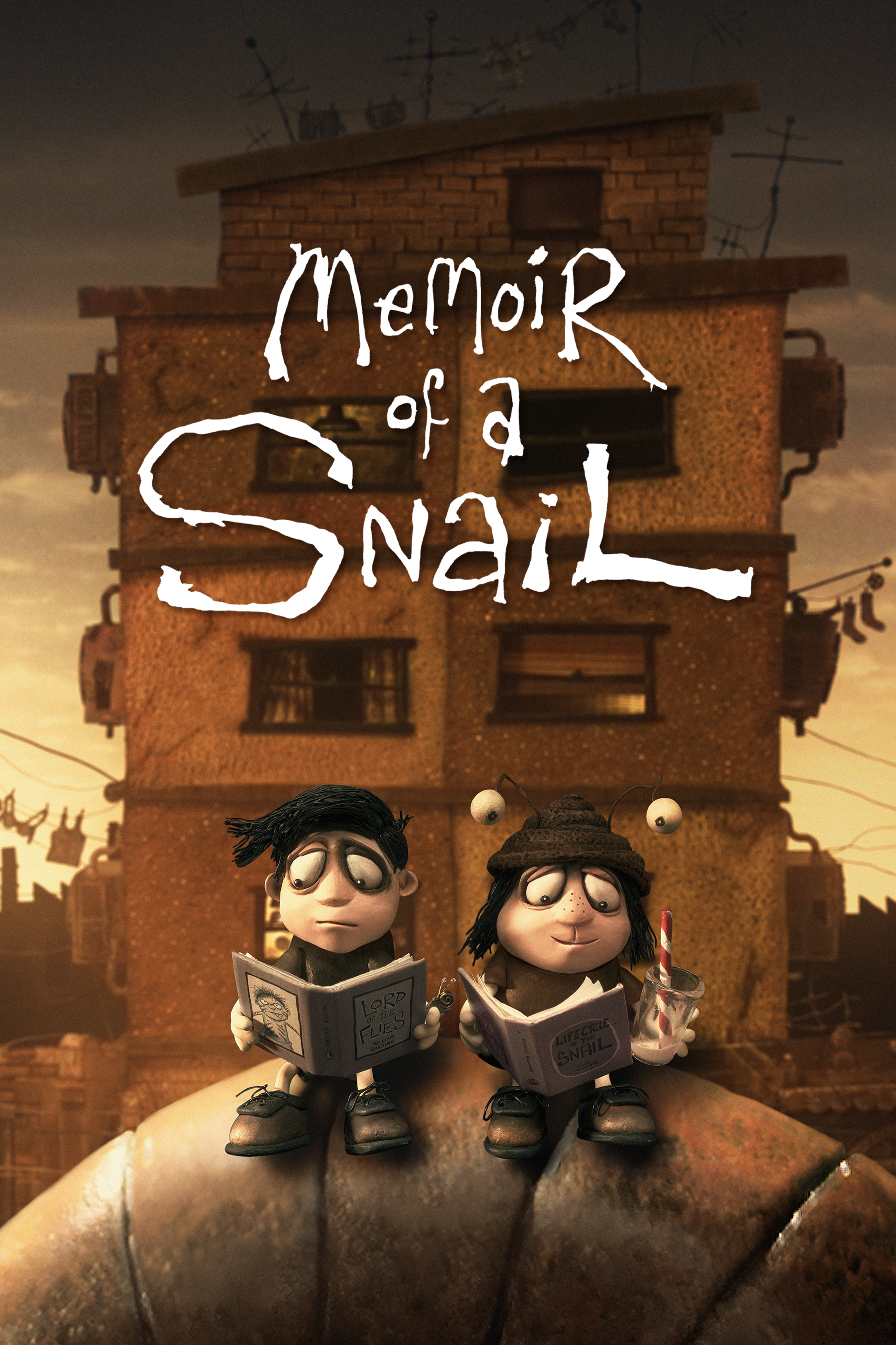 Memoir of a Snail (2024) [372788] (A1750733897) [[Movies]] --Plex--